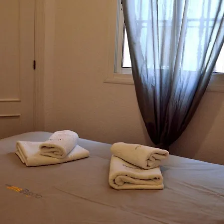 Apartment Cosmos Sur Tarifa